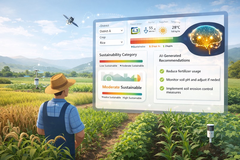 FarmReason AI – screenshot 1