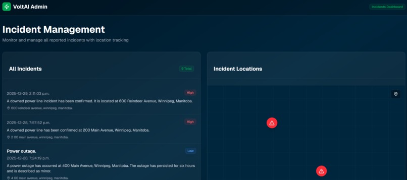 VoltAI – screenshot 2