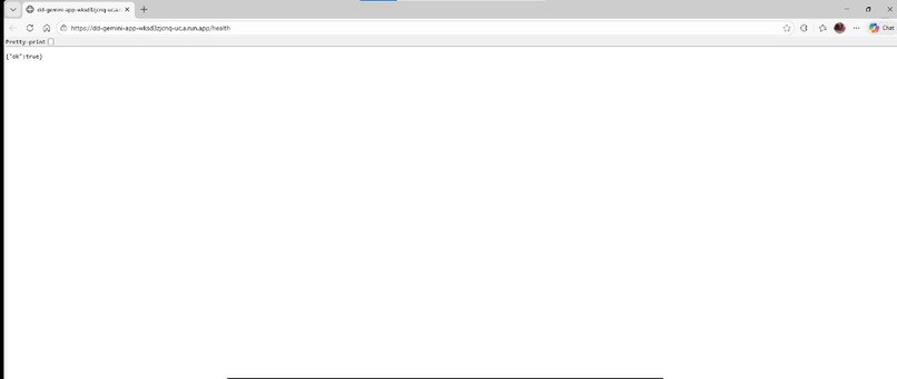 End-to-End LLM Observability for Gemini Apps using Datadog – screenshot 1