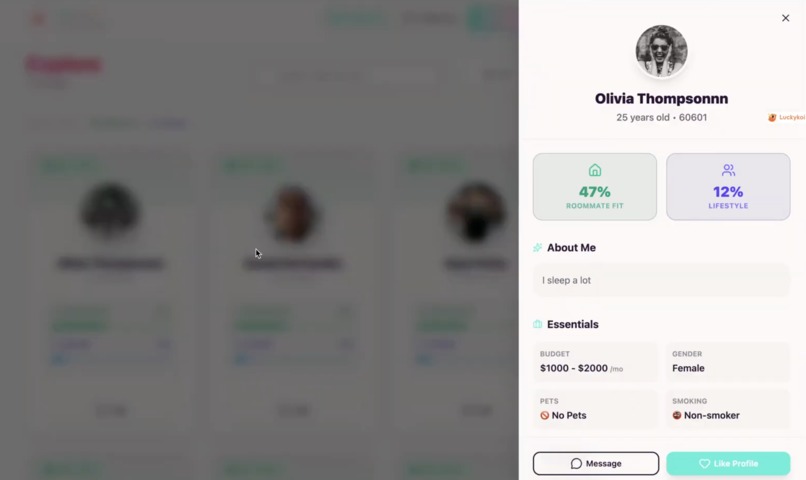 Homieu – screenshot 6