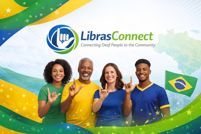 LibrasConnect – screenshot 1