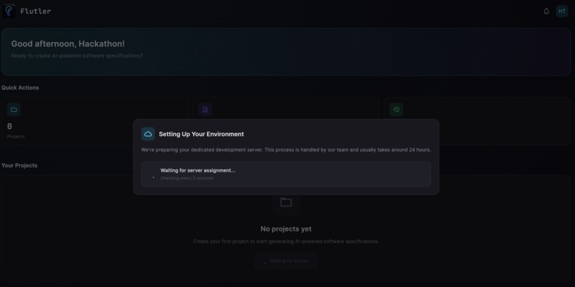 Flutler – screenshot 2