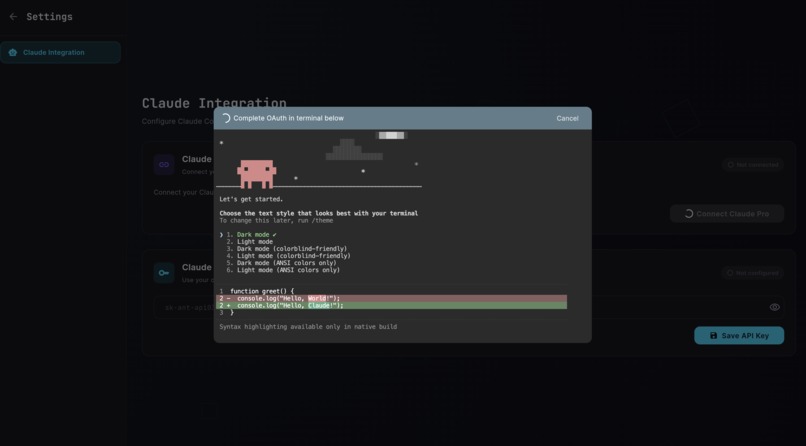 Flutler – screenshot 4