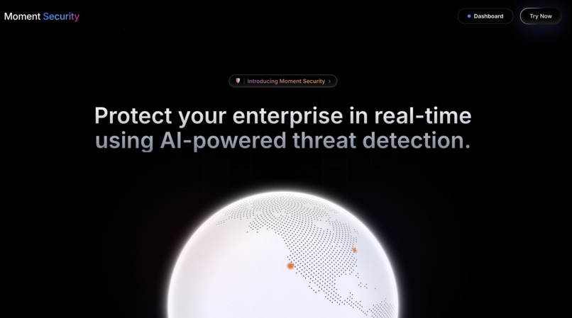 Moment – screenshot 1