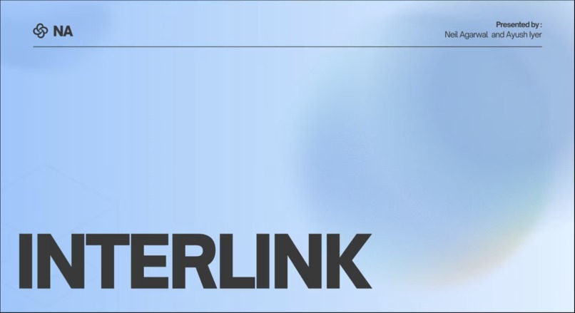 InterLink – screenshot 1