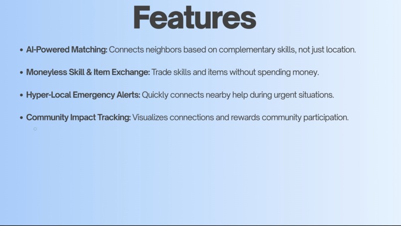 InterLink – screenshot 4