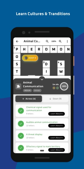 AgenCross – screenshot 3
