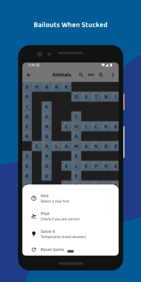 AgenCross – screenshot 5