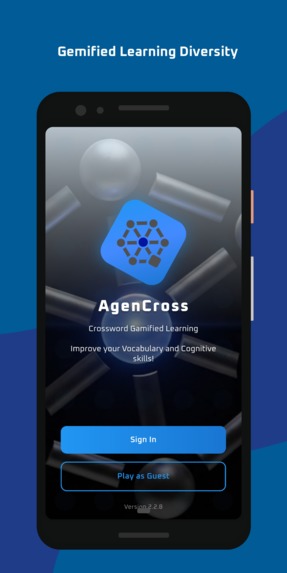 AgenCross – screenshot 1