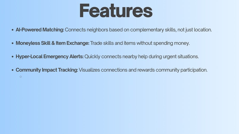 InterLink – screenshot 1