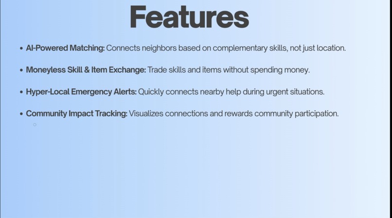 InterLink – screenshot 4