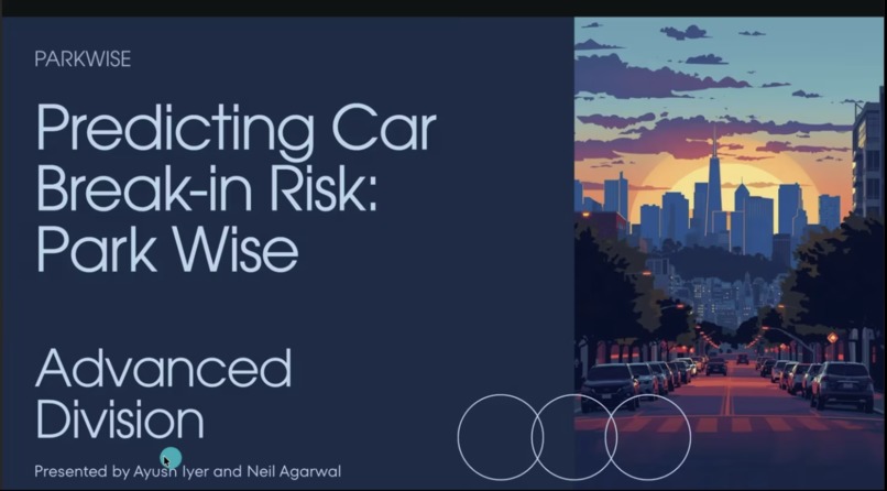 ParkWise – screenshot 1