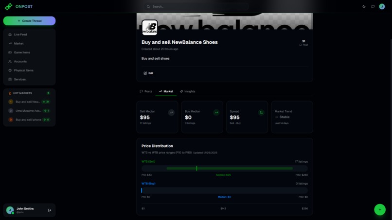 Onpost – screenshot 5
