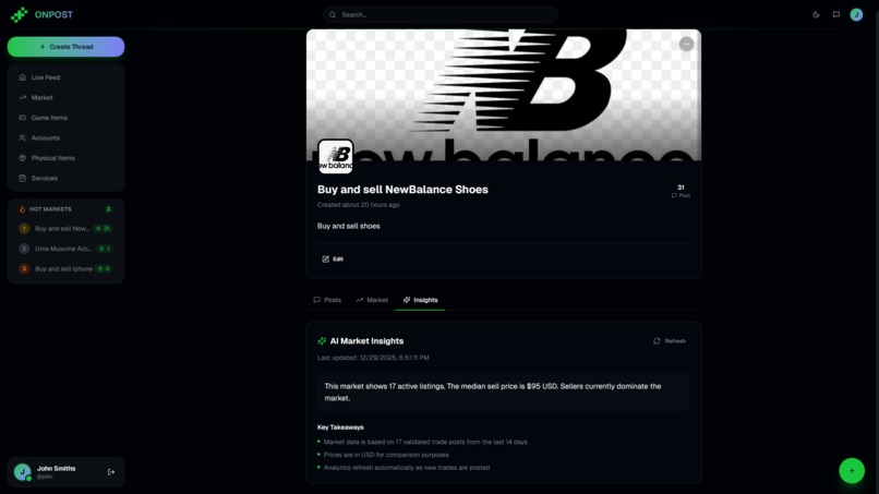 Onpost – screenshot 6