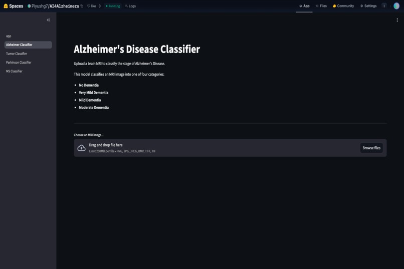 SSL for Alzheimers – screenshot 7