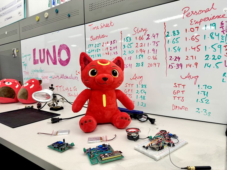 Luno AI Toys – screenshot 1