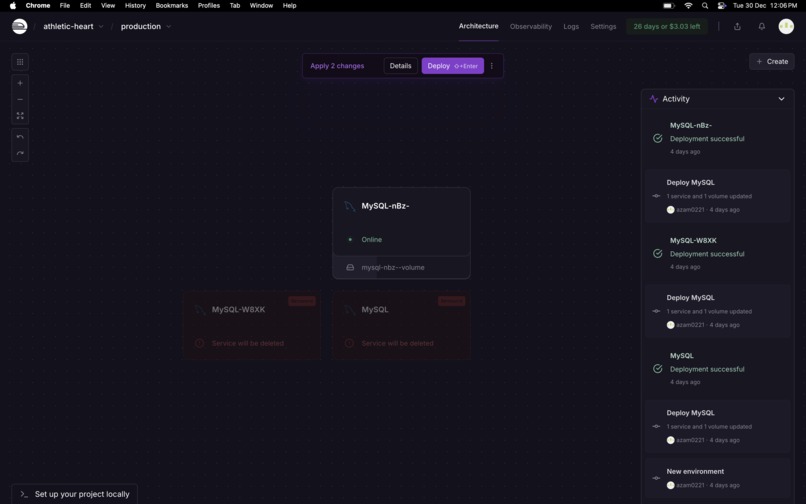 Truth_Chain – screenshot 2