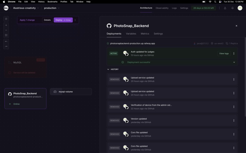Truth_Chain – screenshot 4