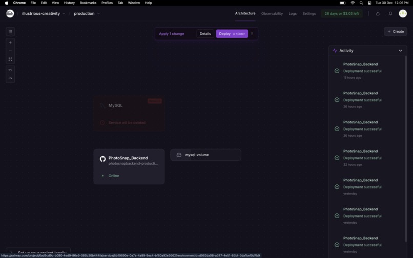 Truth_Chain – screenshot 3