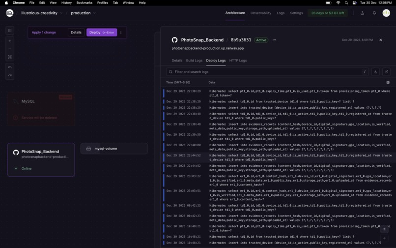 Truth_Chain – screenshot 7