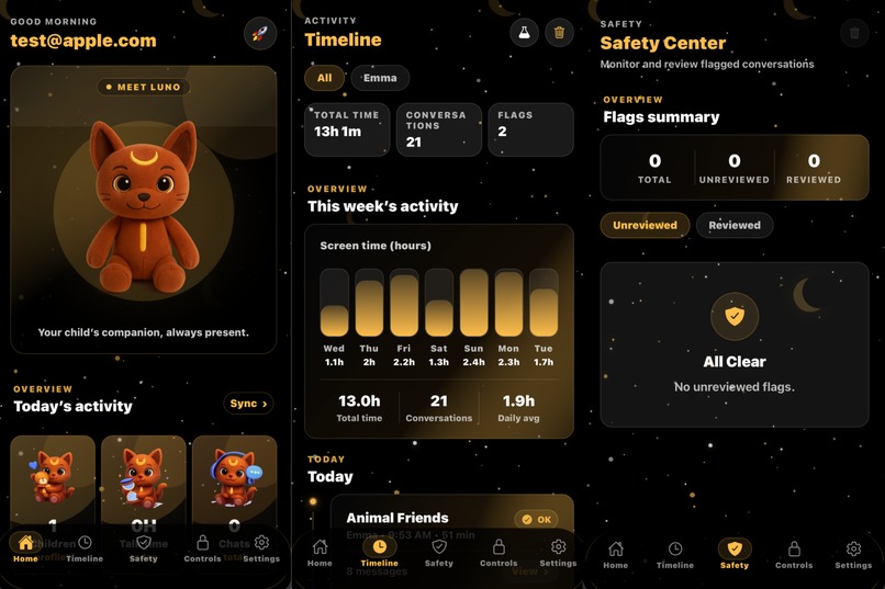 Luno AI Toys – screenshot 5