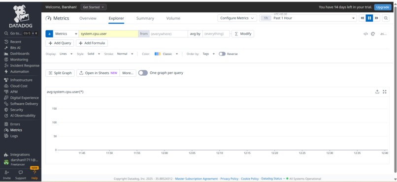 AI SRE Copilot — Multimodal LLM Observability – screenshot 6