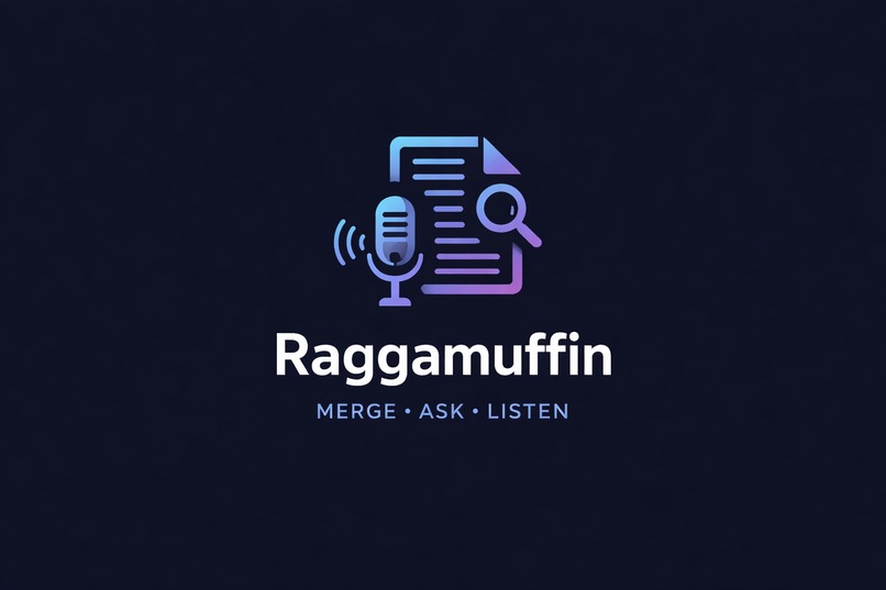 Raggamuffin | Merge • Ask • Listen  – screenshot 1