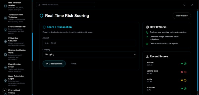Aegis Finance – screenshot 6