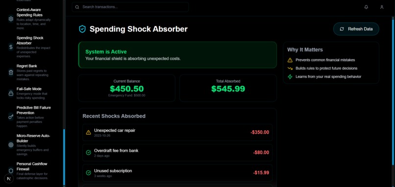 Aegis Finance – screenshot 10
