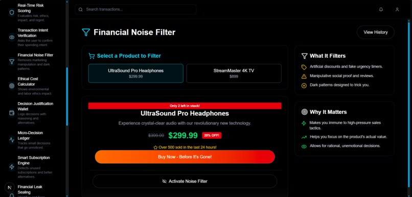 Aegis Finance – screenshot 14
