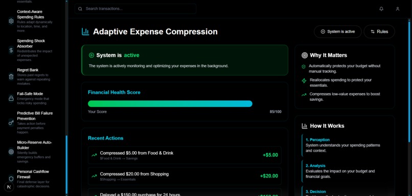 Aegis Finance – screenshot 16