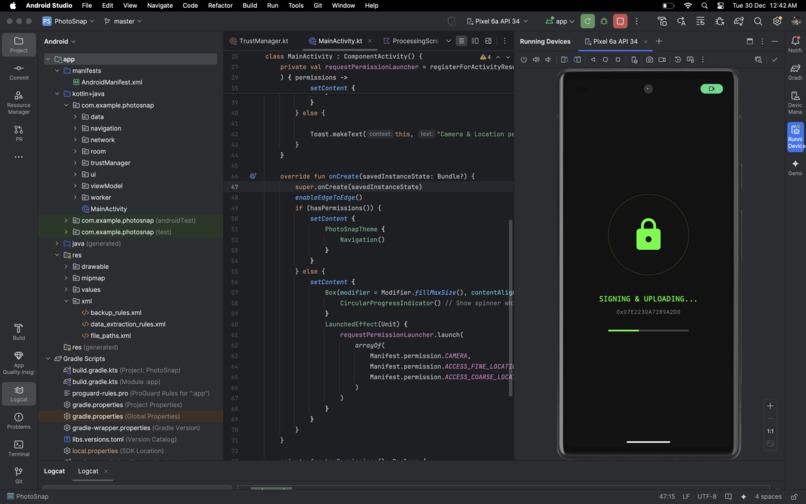 Truth_Chain – screenshot 12