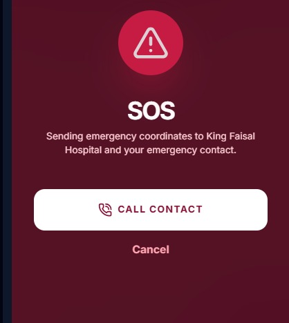 Famcare – screenshot 2