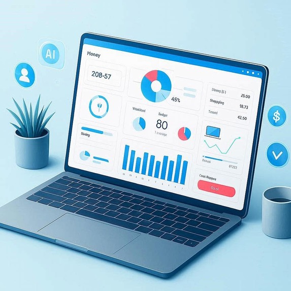 SmartSpend AI – screenshot 1