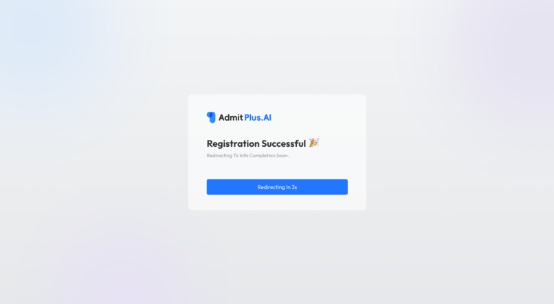 AdmitPlus.AI – screenshot 8