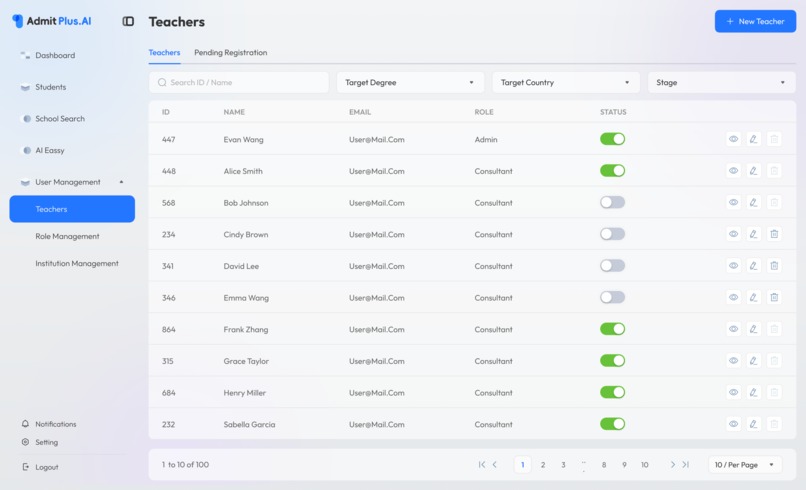 AdmitPlus.AI – screenshot 9
