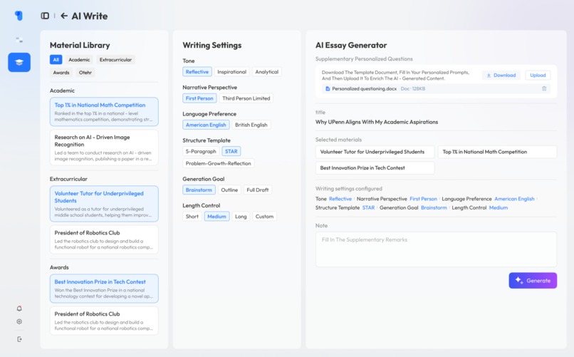 AdmitPlus.AI – screenshot 10