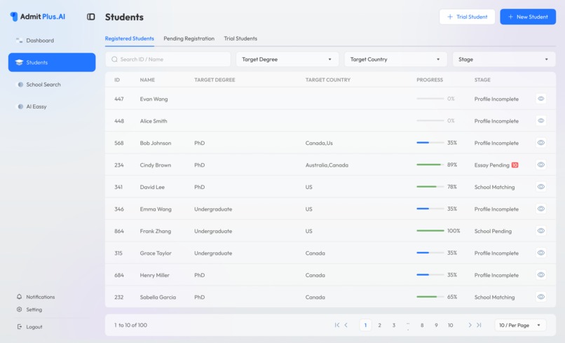 AdmitPlus.AI – screenshot 11