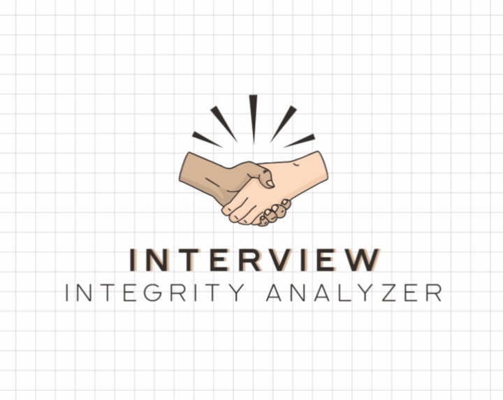 Interview Integrity Analyzer – screenshot 1