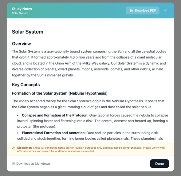 BloomGuide - AI That Teaches, Not Answers – screenshot 2