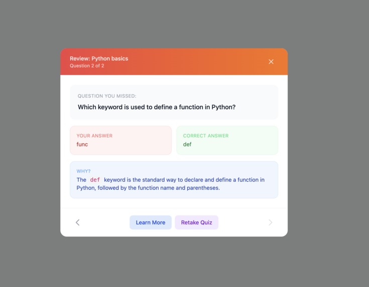 BloomGuide - AI That Teaches, Not Answers – screenshot 3