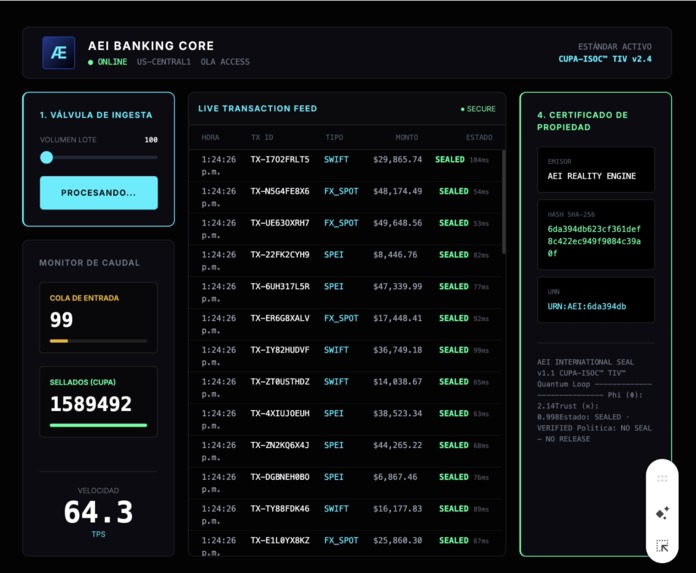 Governance the Truth from the Point of Origin (OLA). – screenshot 7