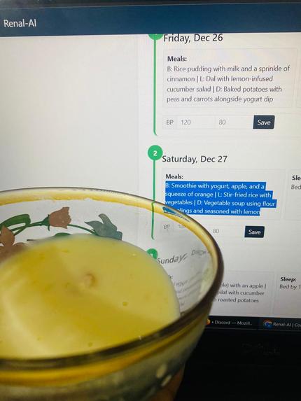 Renal Wellness:  3-Day Student Detox – screenshot 6
