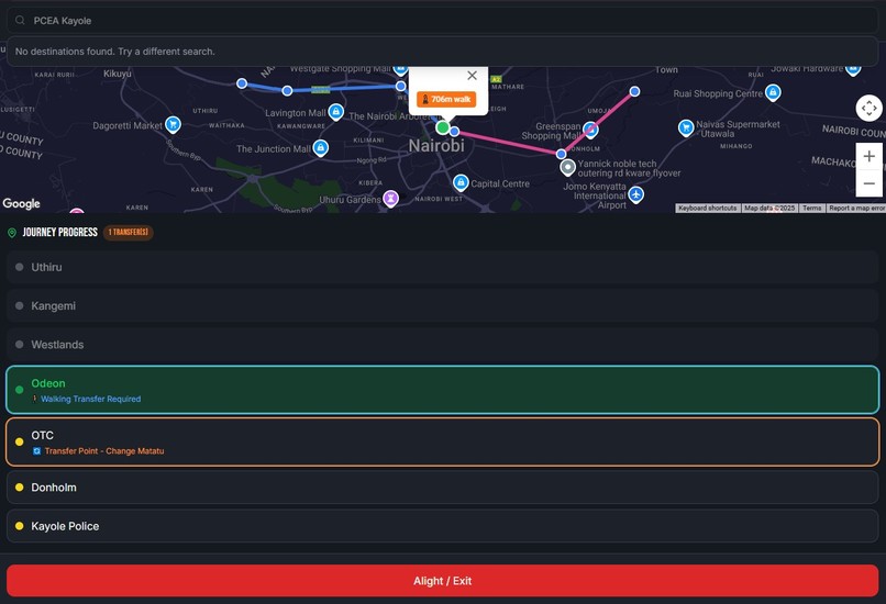 Ma3Flow: AI-Powered Traffic Intelligence – screenshot 10