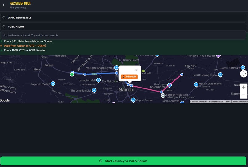 Ma3Flow: AI-Powered Traffic Intelligence – screenshot 12