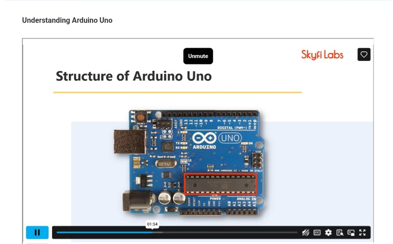 Smart Home Automation Using Python & ARM Edge AI – screenshot 1