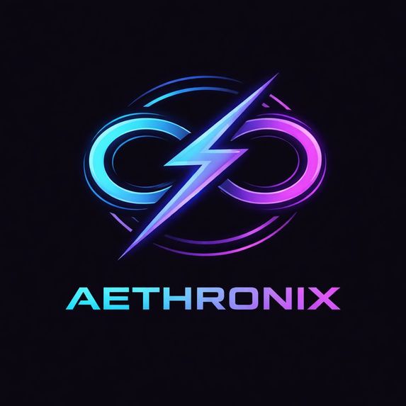 AETHRONIX – screenshot 1