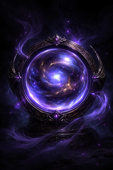 The Whispering Orb – screenshot 1