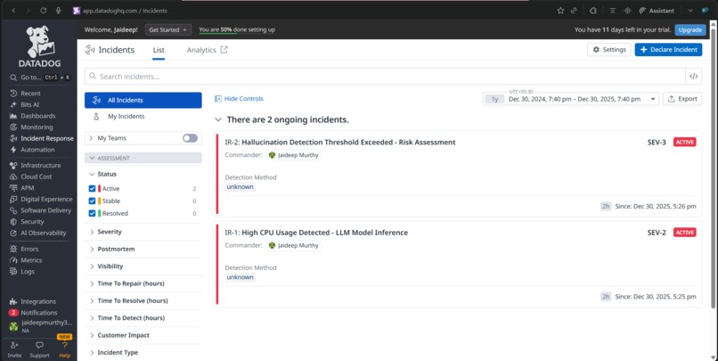 LLM Quality Guardian – screenshot 5