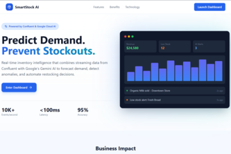 SmartStockAI